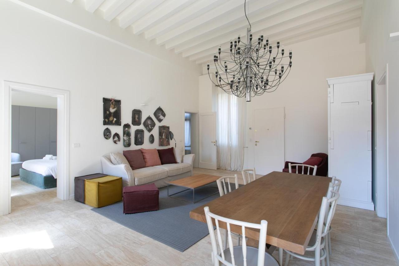 Apartament Infinite House Guglie Wenecja Zewnętrze zdjęcie