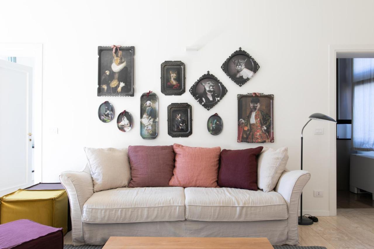 Apartament Infinite House Guglie Wenecja Zewnętrze zdjęcie