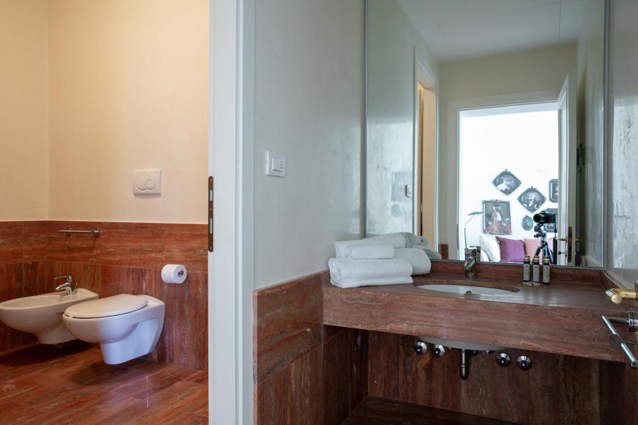 Apartament Infinite House Guglie Wenecja Zewnętrze zdjęcie