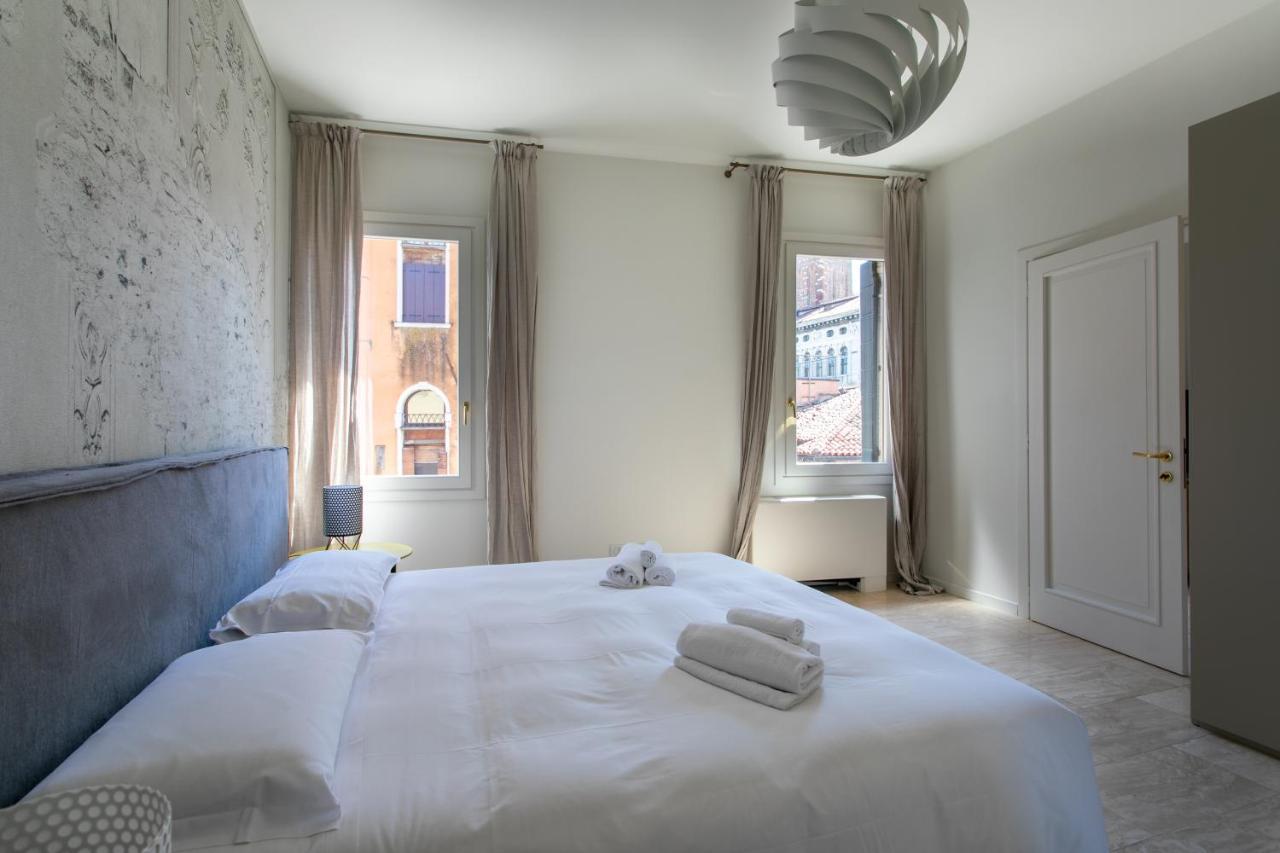Apartament Infinite House Guglie Wenecja Zewnętrze zdjęcie