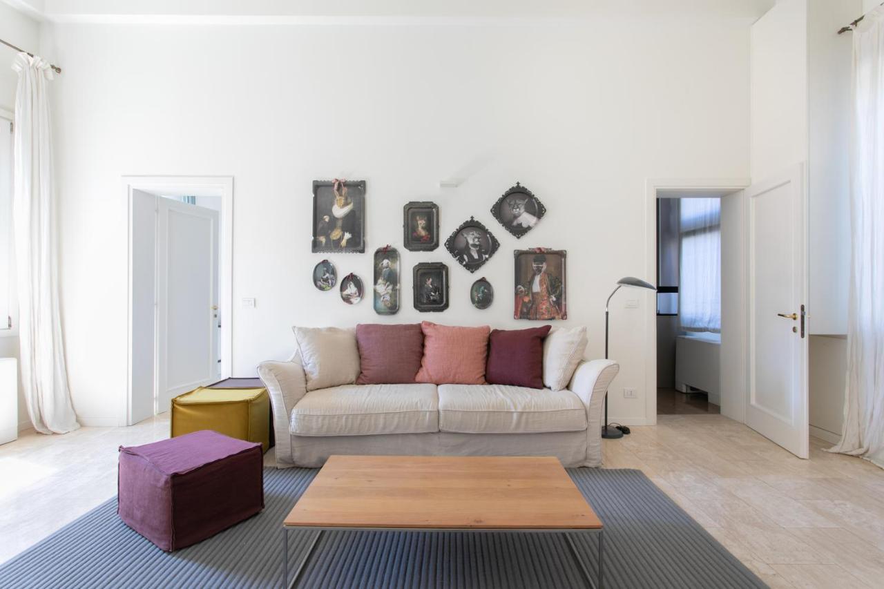 Apartament Infinite House Guglie Wenecja Zewnętrze zdjęcie