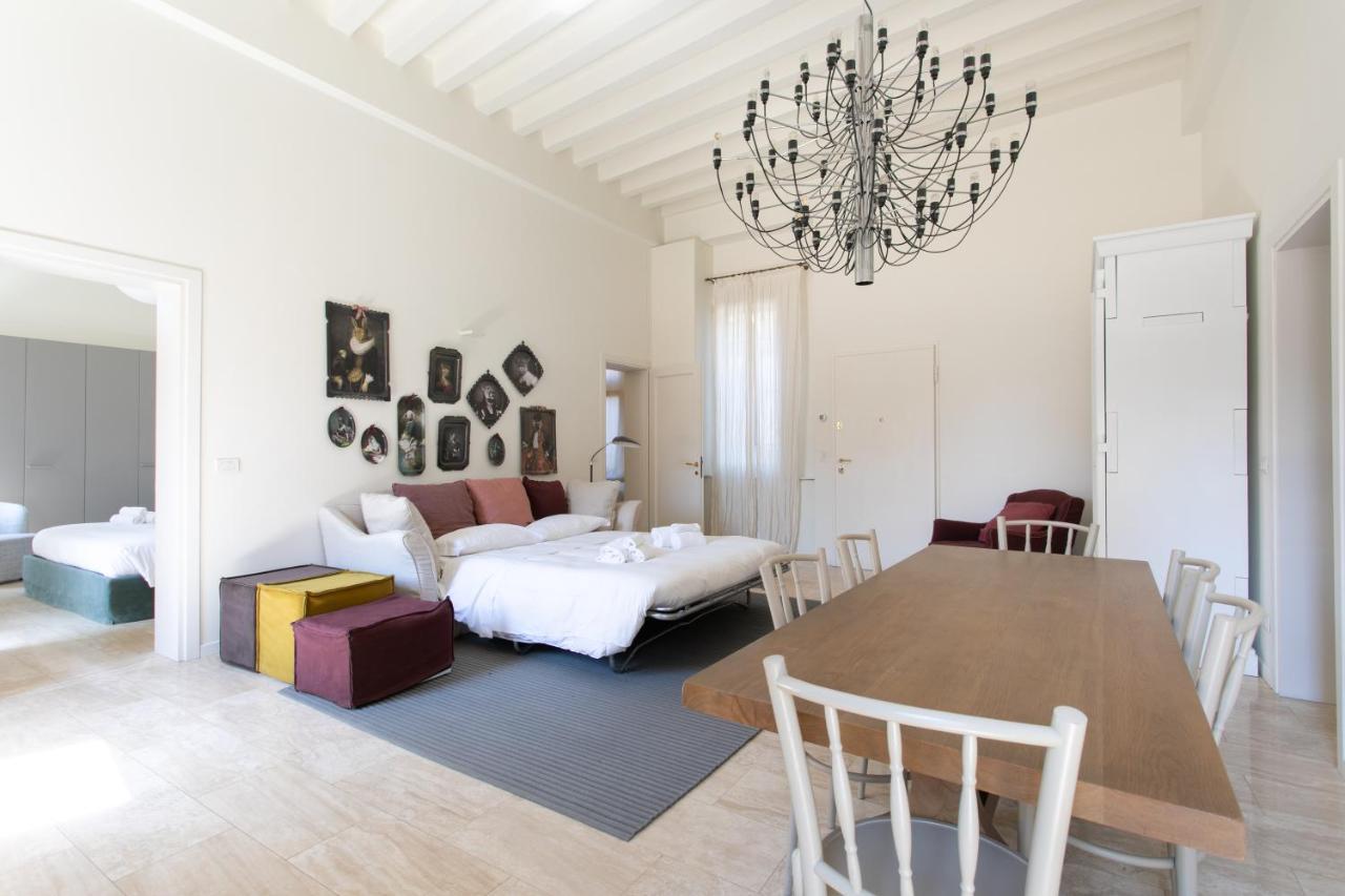 Apartament Infinite House Guglie Wenecja Zewnętrze zdjęcie