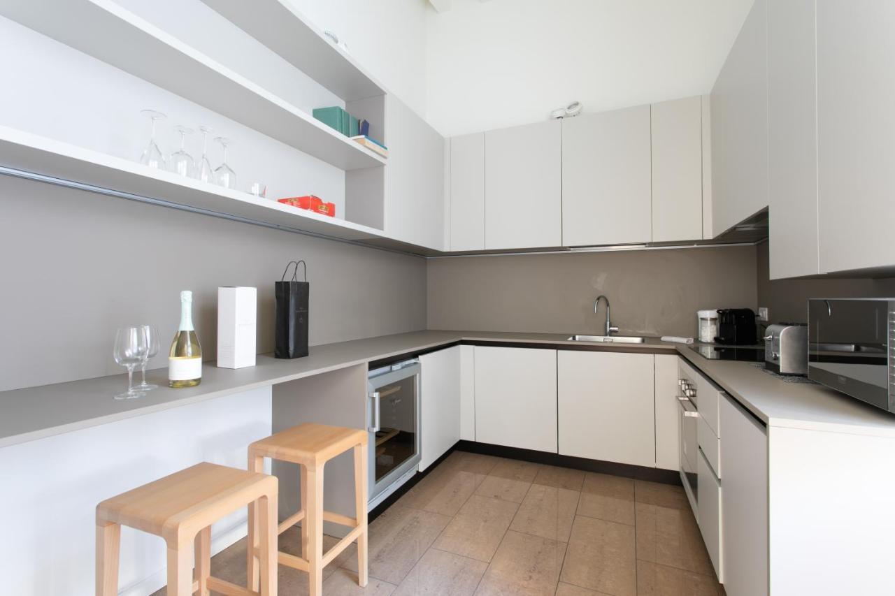 Apartament Infinite House Guglie Wenecja Zewnętrze zdjęcie